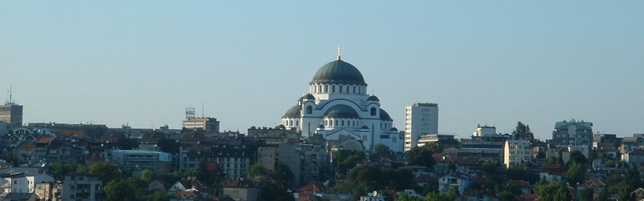 St. Sava Temple, Belgrade Serbia